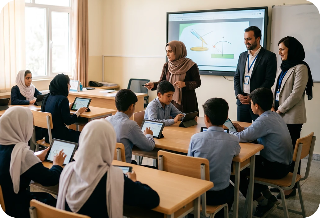NGO and community-led education programmes in Afghanistan